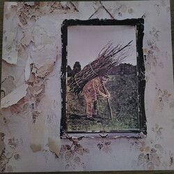 Led Zeppelin Untitled remastered 180GM vinyl LP BACKSTAGE PASS REPLICA