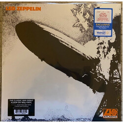 Led Zeppelin Led Zeppelin remastered 180gm vinyl LP BACKSTAGE PASS REPLICA