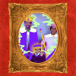 Smoke DZA The Hustler's Catalog 2 Vinyl LP