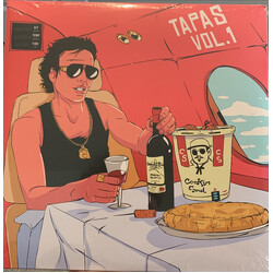 Cookin' Soul Tapas Vol 1 & 2 Limited numbered BLACK RED vinyl 2 LP