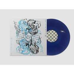 Al.divino Facemelt 3 BLUE vinyl LP