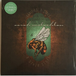 Sarah McLachlan Rarities, B-Sides & Other Stuff 180gm vinyl 2 LP