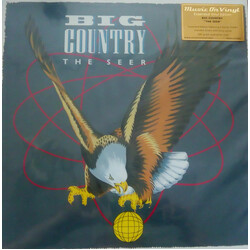 Big Country The Seer Expanded MOV vinyl 2 LP