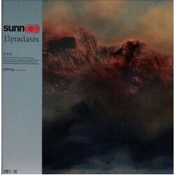 Sunn O))) Pyroclasts Vinyl LP