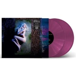 The Pretty Reckless Death By Rock And Roll ltd indie exc ORCHID vinyl 2 LP etched D side