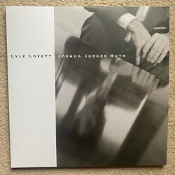 Lyle Lovett Joshua Judges Ruth remastered VMP BLACK ICE 180gm vinyl 2 LP 45RPM