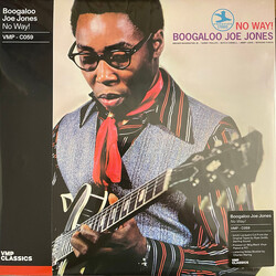 Ivan Boogaloo Joe Jones No Way! remastered VMP 180gm vinyl LP