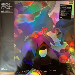 Lil Uzi Vert Lil Uzi Vert Vs The World remastered VMP NEON GREEN 180gm vinyl LP