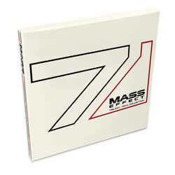 Various Mass Effect Trilogy: Soundtrack Limited RED vinyl 4 LP BOXSET