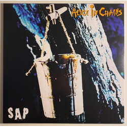 Alice In Chains Sap remastered 12" vinyl EP ETCHED
