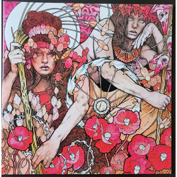 Baroness Red Album Limited RED BLACK GALAXY vinyl 2 LP 45RPM