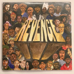 Dreamville J Cole Revenge Of The Dreamers III Director's Cut vinyl 3 LP