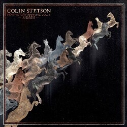 Colin Stetson New History Warfare Vol. 2: Judges 180gm vinyl LP