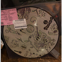King Gizzard And The Lizard Wizard Demos Vol 1 Music To Kill Bad People To Limited PICTURE DISC vinyl LP