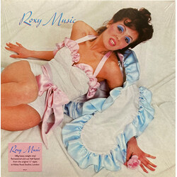 Roxy Music Roxy Music HALF SPEED REMASTER 180gm vinyl LP