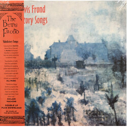 The Bevis Frond Valedictory Songs vinyl 2 LP