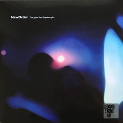New Order The John Peel Session 1982 12" vinyl EP