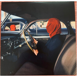 The Mars Volta Frances The Mute Limited numbered VMP RED BLACK MARBLE vinyl 2 LP