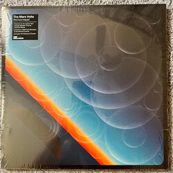 The Mars Volta Noctourniquet Limited VMP ORANGE MARBLE vinyl 2 LP