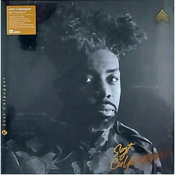 Joel Culpepper Sgt Culpepper numbered VMP GOLD BLACK GALAXY vinyl LP