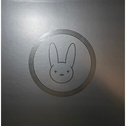 Bad Bunny Anniversary Trilogy vinyl 6 LP BOXSET