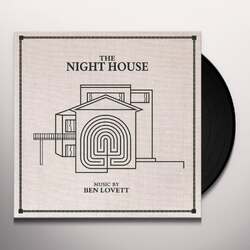 Ben Lovett The Night House ECO vinyl LP