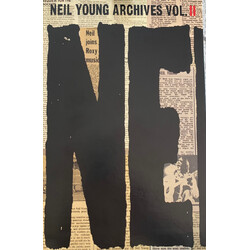 Neil Young Neil Young Archives Vol. II (1972-1976) Vinyl LP