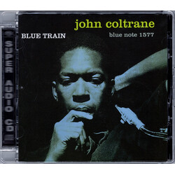 John Coltrane Blue Train SACD