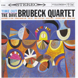 The Dave Brubeck Quartet Time Out SACD