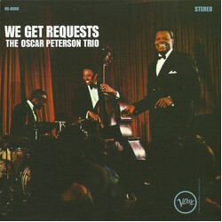 The Oscar Peterson Trio We Get Requests SACD