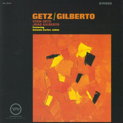 Stan Getz & Joao Gilberto Getz and Gilberto Analogue Productions SACD