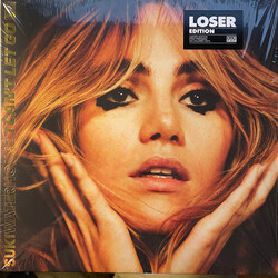 Suki Waterhouse I Can't Let Go GOLD vinyl LP