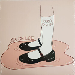 Sir Chloe Party Favors Limited PINK vinyl LP