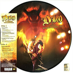 Dio Stand Up And Shout PICTURE DISC 12" vinyl EP