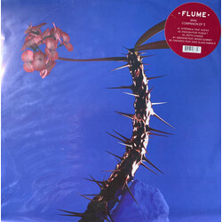 Flume Skin Companion EP II 12" vinyl EP