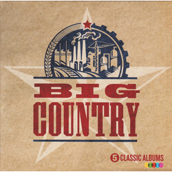 Big Country 5 Classic Albums 5 CD
