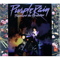 Prince And The Revolution Purple Rain Ultimate Collector's Edition Limited remastered 3 CD + DVD
