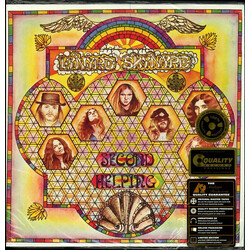 Lynyrd Skynyrd Second Helping Limited 200gm vinyl 2 vinyl 12" 45RPM