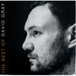 David Gray The Best Of David Gray Vinyl 2 LP