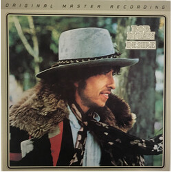 Bob Dylan Desire Limited #d MOFI remastered 180gm vinyl 2 LP 45RPM gatefold
