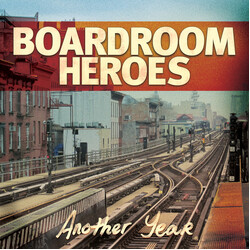 Boardroom Heroes Another Year CD