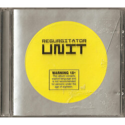 Regurgitator Unit CD