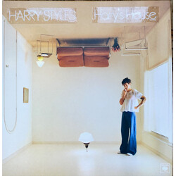 Harry Styles Harry's House vinyl limited 180gm SEA GLASS LP gatefold sleeve