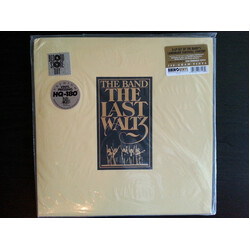 The Band The Last Waltz Limited #d RSD vinyl 3 LP
