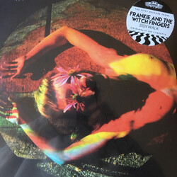 Frankie And The Witch Fingers Sidewalk Vinyl LP USED