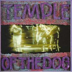 Temple Of The Dog Temple Of The Dog remastered vinyl LP reissue USED