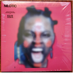 Elsy Wameyo NILOTIC 12" vinyl EP