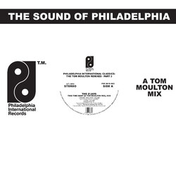 Tom Moulton Philadelphia International Classics Tom Moulton Remixes Part 3 12" vinyl 2 EP