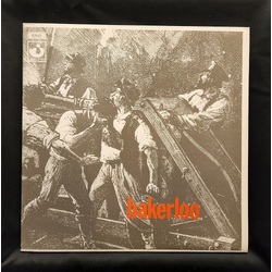 Bakerloo Bakerloo EU FIRST PRESS 1969 vinyl LP