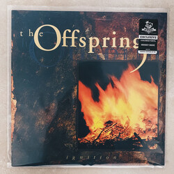 The Offspring Ignition Limited WHISKEY SMOKE vinyl LP